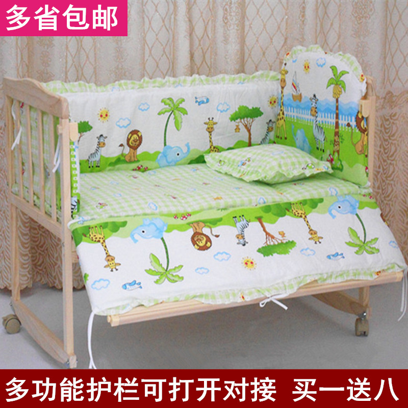 可变书桌婴儿床实木环保摇篮床小宝宝床bb床多功能松木儿童床摇床在类目 尿片/洗护/喂哺/推车床, 童床/婴儿床/摇篮/餐椅, 婴儿床/儿童床中 - 来自Buy2taobao.com提供专业的淘宝代购服务