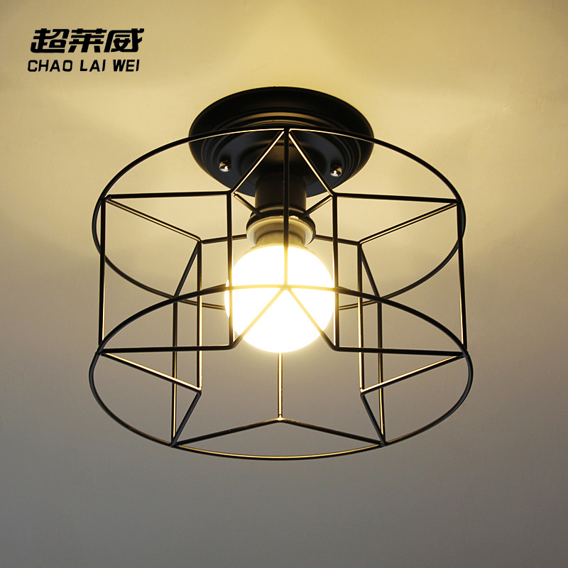 Five-pointed star Ceiling lamp modern Simplicity Entrance Lighting Foyer Restaurant Corridor Corridor light Aisle lights balcony lamps and lanternsin the Decoration main material , Lamps , Ceiling category - from Buy2taobao.com to provide professional Taobao agent buy service