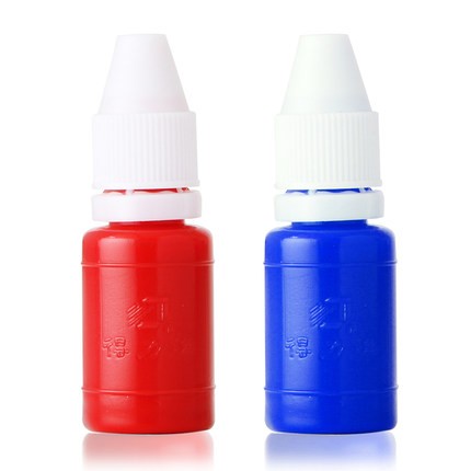 Deli/得力9873印油 原子印油 財務用 10ml 紅色/藍色在類目 電子詞典/電紙書/文化用品, 財會用品, 印油/印泥中 - 來自Buy2taobao.com提供專業的淘寶代購服務