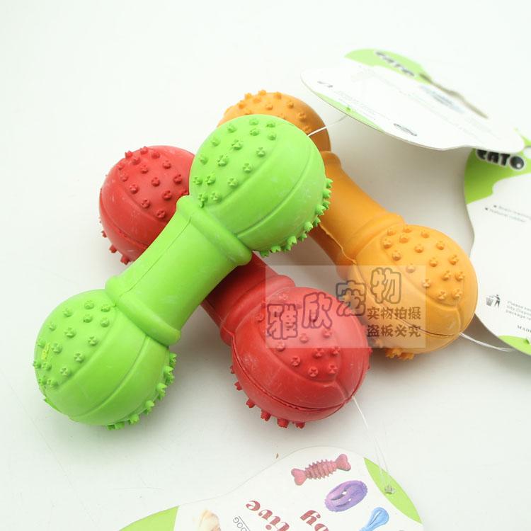 Teddy Toys Pets Vocalization Bichon Dogs Toys Milk Chow Molars ball Toys Elastic ball rubberin the Pet/Pet food and supplies , Cat/Dog Toys , Sound toys category - from Buy2taobao.com to provide professional Taobao agent buy service