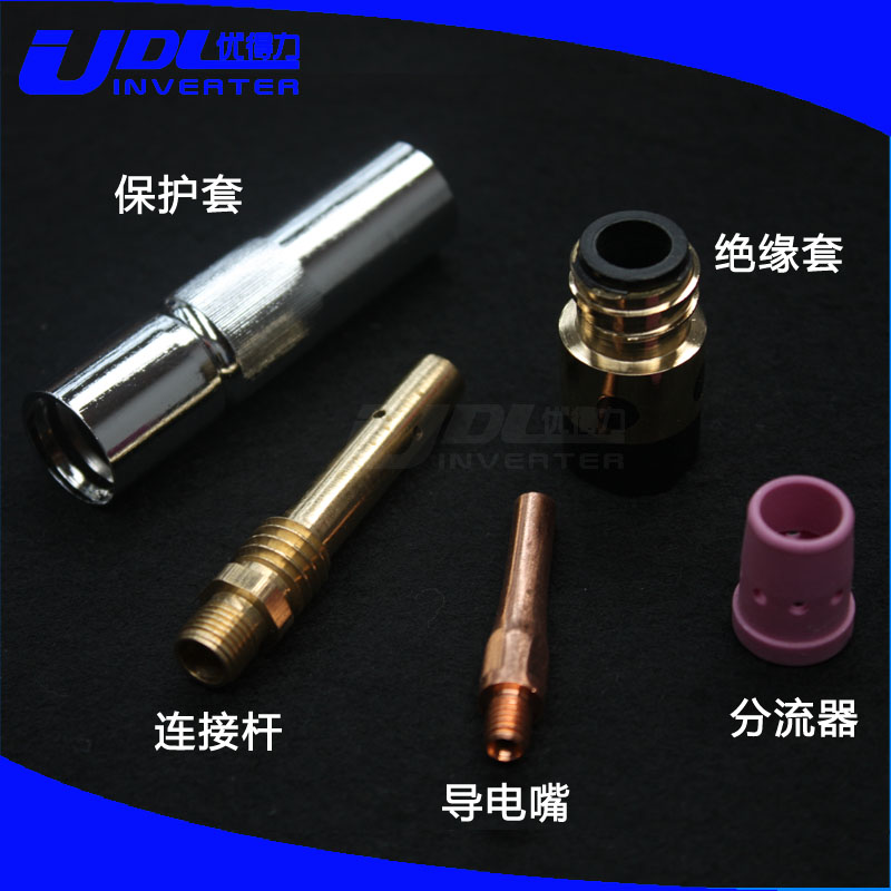 Panasonic Type 350/500A welding torch parts smart cover Connecting rod Shunt Insulating sleeve Tip Wearing partsin the Hardware/Tool , Electrical Hardware , Welding equipment , Other welding/Cutting equipment category - from Buy2taobao.com to provide professional Taobao agent buy service