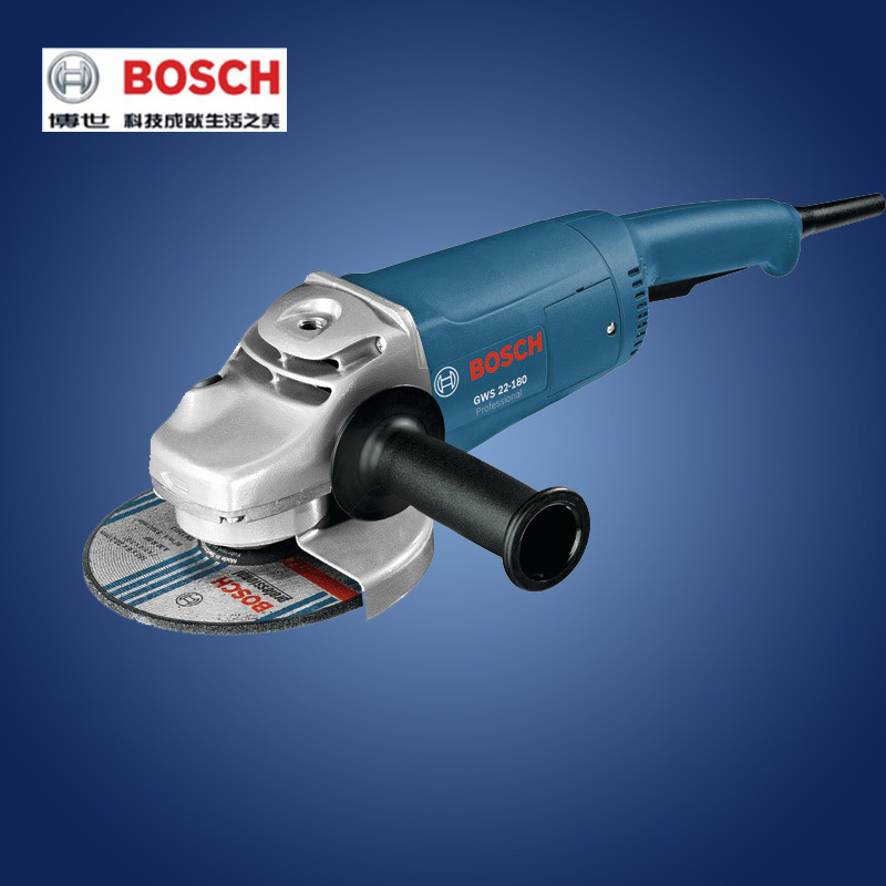 Bosch/博世电动工具 角磨机GWS22-180 金属打磨机角向磨光机在类目 五金/工具, 电动工具, 电磨/角磨机中 - 来自Buy2taobao.com提供专业的淘宝代购服务