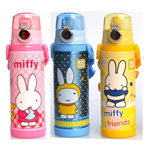 包邮!专柜正品米菲不锈钢真空保温杯 miffy兔一键直饮壶MF-3415|msdalam kategori pinggan mangkuk, Cup/cawan/cerek, Mug - dari Buy2taobao.com untuk memberikan perkhidmatan ejen Taobao profesional membeli