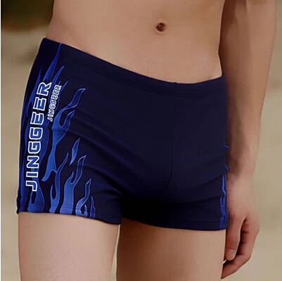 sexy Special Offer Swimsuit bathing trunks Hot springs Flat angle Add fertilizer enlarge Men's swimming trunks fashionin the Sports/Yoga/Fitness/Fans supplies , Swim , Men's swimwear category - from Buy2taobao.com to provide professional Taobao agent buy service