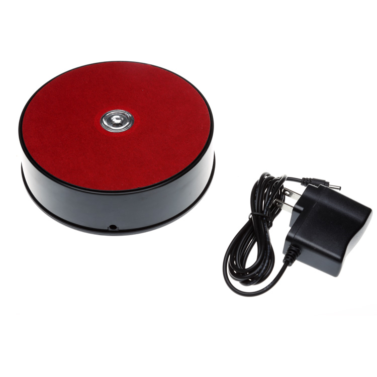 Electric turntable rotate Photo Desk Display rack TaoBao video shot Photography jewelry still life turntable basein the Business/Office Furniture , Dining/Baking furniture , Turntable category - from Buy2taobao.com to provide professional Taobao agent buy service