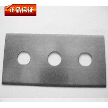 厂家现货直销三孔刀片 化纤胶带分切刀片质量保证 价格实惠在类目 五金/工具, 刃具, 其他刃具中 - 来自Buy2taobao.com提供专业的淘宝代购服务