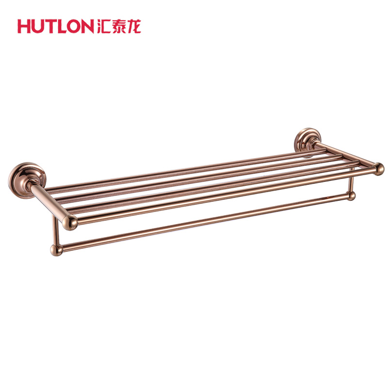 hutlon汇泰龙 HF-24701-24 高贵奢华浴巾架在类目 家装主材, 卫浴用品, 卫浴五金/挂件, 浴巾架/毛巾架中 - 来自Buy2taobao.com提供专业的淘宝代购服务