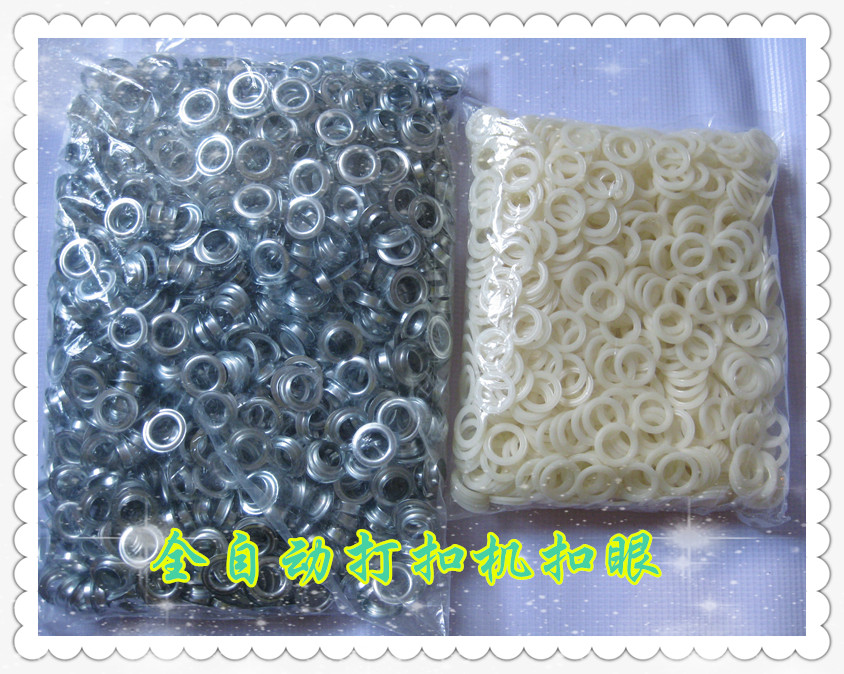 全自动打扣机扣眼子母扣半塑半铁扣眼篷布扣眼钉气眼钉金属孔鸡眼在类目 五金/工具, 紧固件, 铆钉, 鸡眼铆钉中 - 来自Buy2taobao.com提供专业的淘宝代购服务