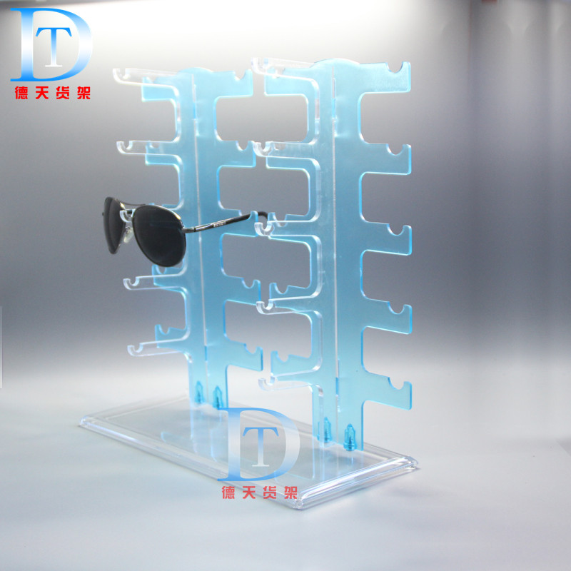 义乌厂家热卖台式塑料双排眼镜架 太阳眼镜展架 塑料眼镜展示道具在类目 商业/办公家具, 货架/展柜, 眼镜货架中 - 来自Buy2taobao.com提供专业的淘宝代购服务