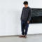 上下架计划:优衣库棉衣男日系秋冬装加厚男士羽绒丝棉服外套文艺修身原创男装