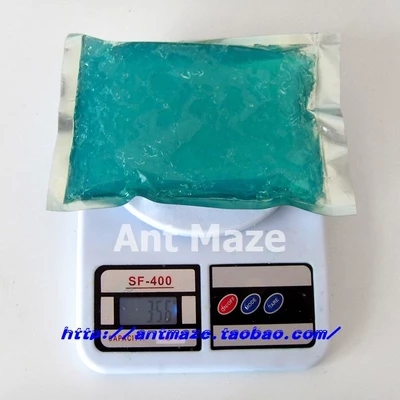 蚂蚁工坊蚂蚁迷宫专业凝胶,蚂蚁家园补偿脚一袋350克 6色任选|ruв категории животное/Животное питание и принадлежностей, рептилии/насекомых и принадлежностей, муравей. - от Buy2taobao.com для оказания профессиональной услуги покупки агента Taobao