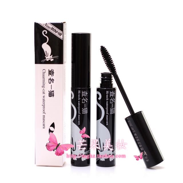Name Search Mascara quality goods Check a cat Alice dimensional spin Mascara Lengthening Thick Halo 609in the Makeup/Perfume/Beauty tools , Mascara/Eyelash growth medium category - from Buy2taobao.com to provide professional Taobao agent buy service