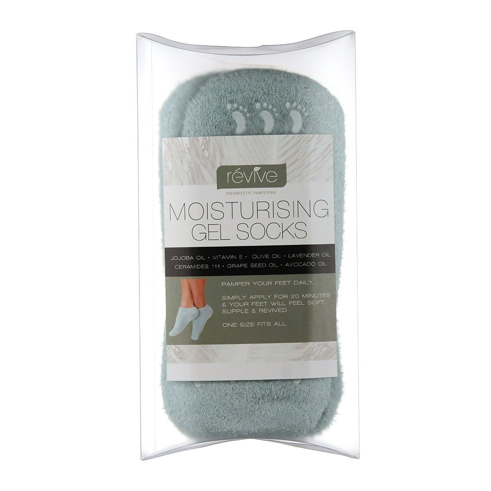 Australia revive Membranous crura of hand Super moist Moisture Gel Foot sleeve Socksin the Skin Care/Body/Essential oils , Foot Care , Full film category - from Buy2taobao.com to provide professional Taobao agent buy service