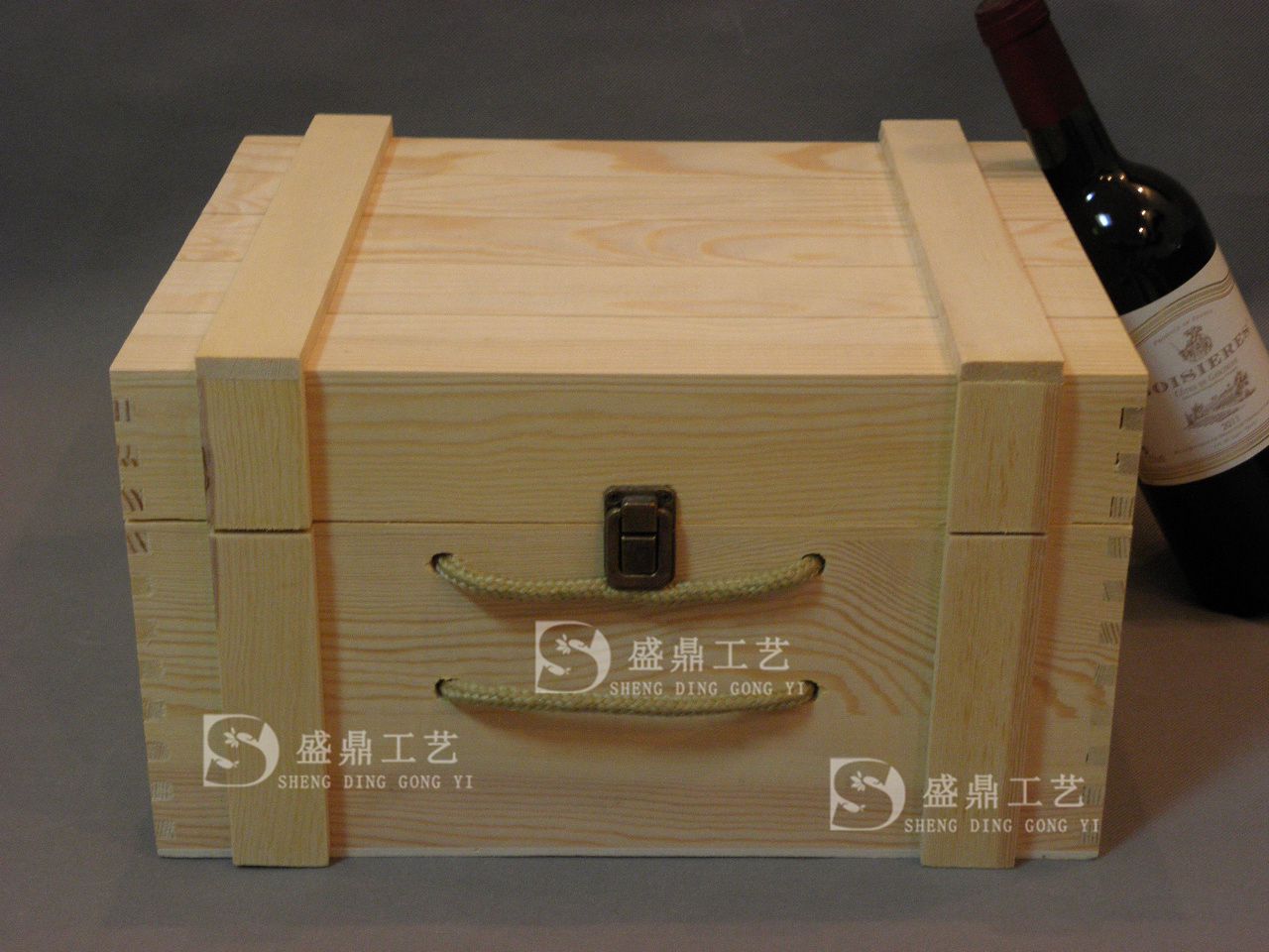 六支松木酒盒 木制包装 高档红酒包装 盛鼎工艺专业生产木制酒盒在类目 餐饮具, 酒壶/酒杯/酒具, 酒盒中 - 来自Buy2taobao.com提供专业的淘宝代购服务