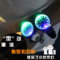 上下架计划:陈冠希同款发光原宿夜光学生军表情侣手表一对男表韩版防水女表女