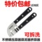 上下架计划:正品 苏泊尔KG14B1经典系列不锈钢压蒜器蒜泥器挤蒜器 可拆洗