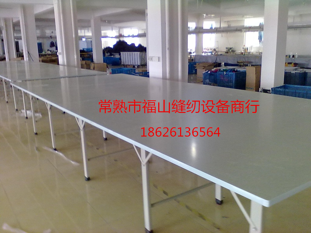 厂家直销 服装布料组合式裁剪台 裁床 检验台 裁剪案板 可定制|msdalam kategori perkakasan/alat, jentera perkakasan, Jadual - dari Buy2taobao.com untuk memberikan perkhidmatan ejen Taobao profesional membeli