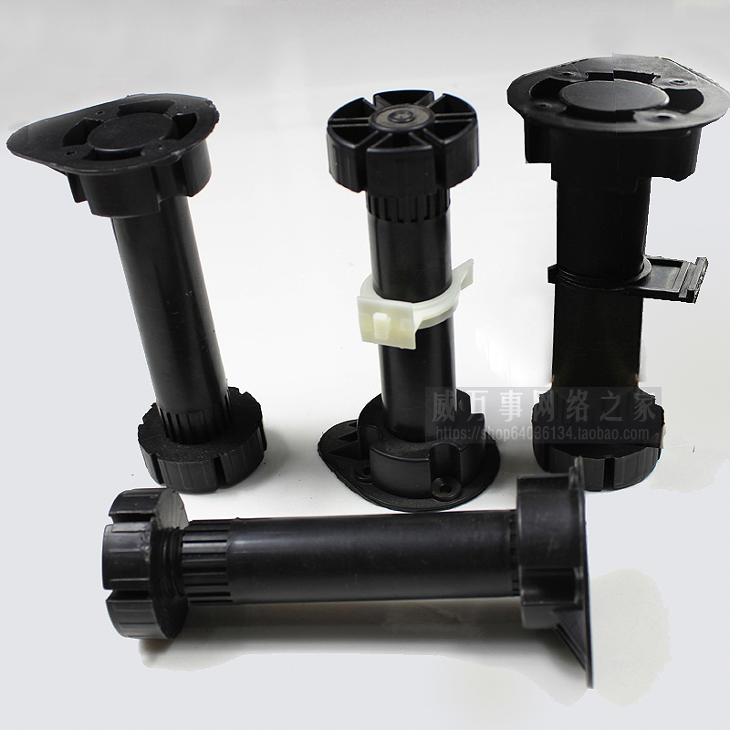 150mm thickening Bold European style cupboard Plastic Adjustable feet Cabinet adjust feet Cabinet foot adjustmentin the Basic building materials , Home Hardware , Furniture Hardware , Skirtboard category - from Buy2taobao.com to provide professional Taobao agent buy service
