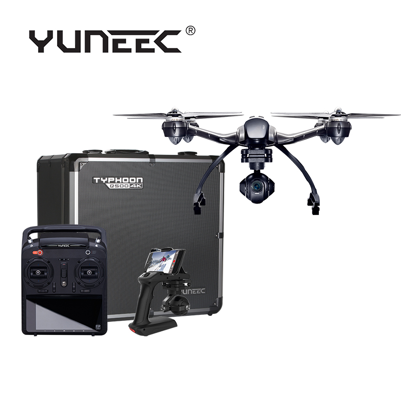 YUNEEC昊翔 台风Q500 4K遥控航拍无人机四轴飞行器无人机