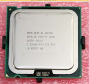 intel酷睿四核q8200775针4m13332.33g775针台式机cpu保一年