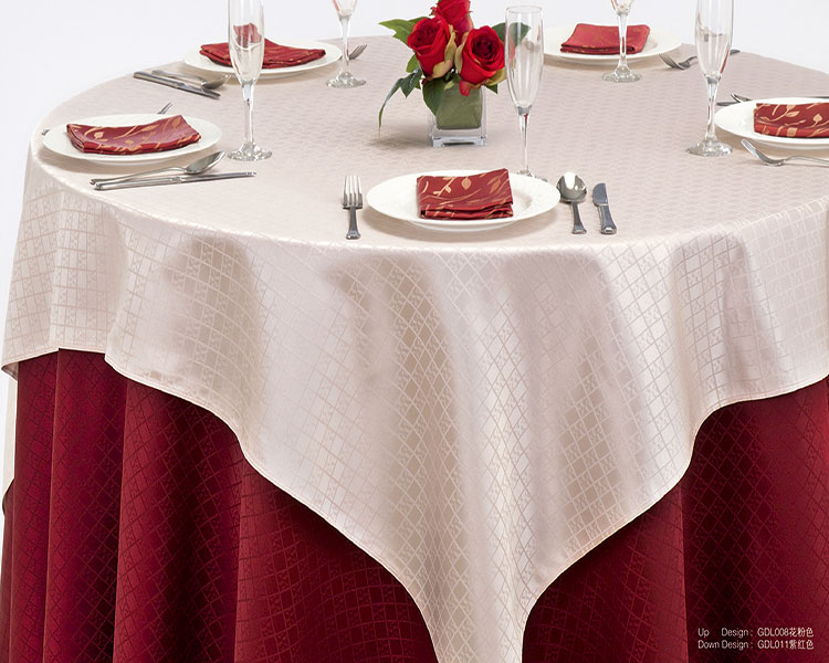 Tianfeng Customized Pink Fuchsia hotel Round table Tablecloths Table flag Square tablecloth Cloth chair Matin the Home Fabric , Table cloth , Wallpaper/Table flag/Table and chair sets/Cushion category - from Buy2taobao.com to provide professional Taobao agent buy service