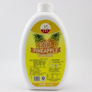 浓缩果汁 菠萝汁 高倍饮料 浓缩果汁液 调配果汁