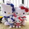 上下架计划:海军哈喽hello kitty毛绒玩具凯蒂猫公仔kt猫娃娃抱枕生日礼物女
