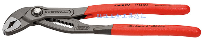 进口德国凯尼派克KNIPEX 12寸 水泵钳 87 01 300在类目 五金/工具, 手动工具, 夹持类工具, 水泵钳中 - 来自Buy2taobao.com提供专业的淘宝代购服务