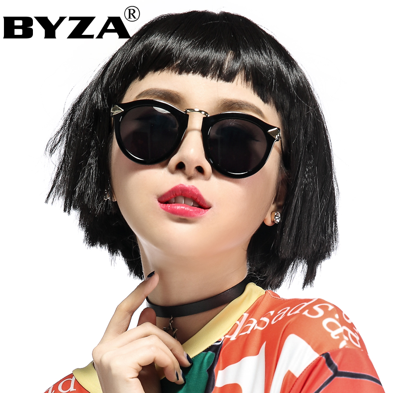 新款太阳镜 女 大框圆脸时尚复古女士潮流驾驶偏光墨镜 可配近视在类目 ZIPPO/瑞士军刀/眼镜, 太阳眼镜中 - 来自Buy2taobao.com提供专业的淘宝代购服务