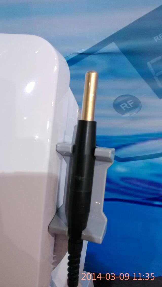 East TIANYANG quality goods radio frequency Waves Lapi instrument RF-5C Tow Skin head RF5500 Golden Powder Barin the Personal Care/Health/Massage equipment , Cosmetology/Body aids , Other Beauty/Body Tools category - from Buy2taobao.com to provide professional Taobao agent buy service