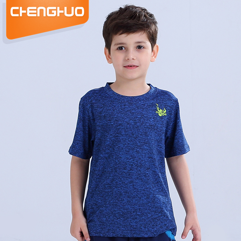 Boy Quick-drying t-shirts summer jacket boy Half sleeve T-shirt 10-12-15 summer Thin section 13in the Children/Baby/Family fitted , Children's outdoor clothing , Children wicking T-Shirts category - from Buy2taobao.com to provide professional Taobao agent buy service