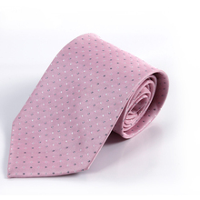 YOUNGOR雅戈尔专柜正品 涤丝领带 粉色系列图片