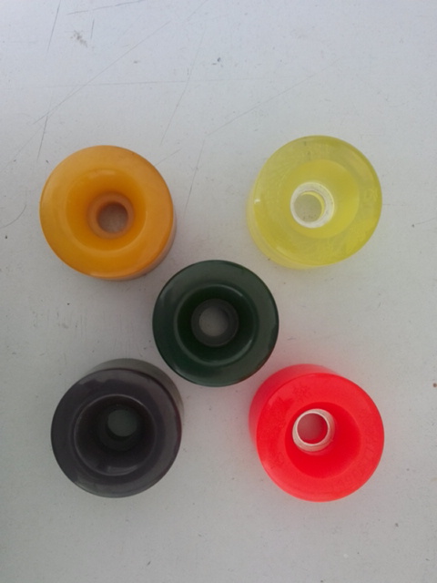 quality goods Flywheel card wear-resisting Double row Skate wheels Roller skates pu wheelin the Sports/Yoga/Fitness/Fans supplies , Skating/Skateboard/Extreme Sports , Double round category - from Buy2taobao.com to provide professional Taobao agent buy service