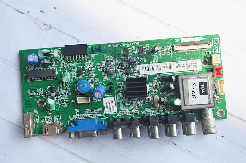 TCL 全新L40F3309B 主板 40-MS82T0-MAB2