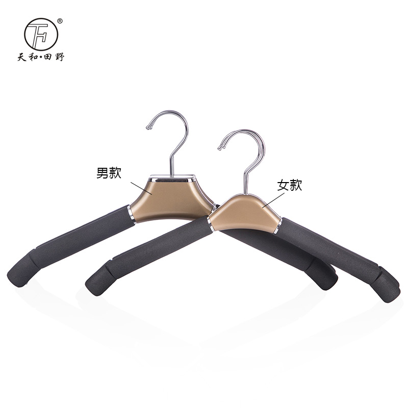 天和田野 海绵衣架衣挂胶棉防滑衣架衣撑服装店衣架衣服挂衣服撑在类目 收纳整理, 衣物洗/晒/护理用具, 衣架中 - 来自Buy2taobao.com提供专业的淘宝代购服务