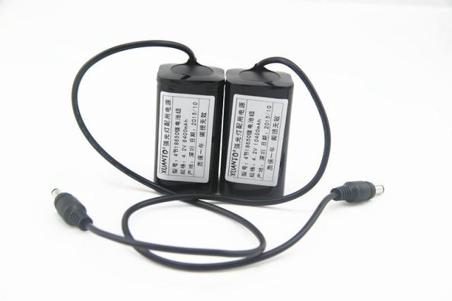 XUANTO炫途T6頭燈電池組 U2車燈電池 4節18650電池組 4.2V在類目 自行車/騎行裝備/零配件, 自行車/單車裝備, 自行車燈中 - 來自Buy2taobao.com提供專業的淘寶代購服務