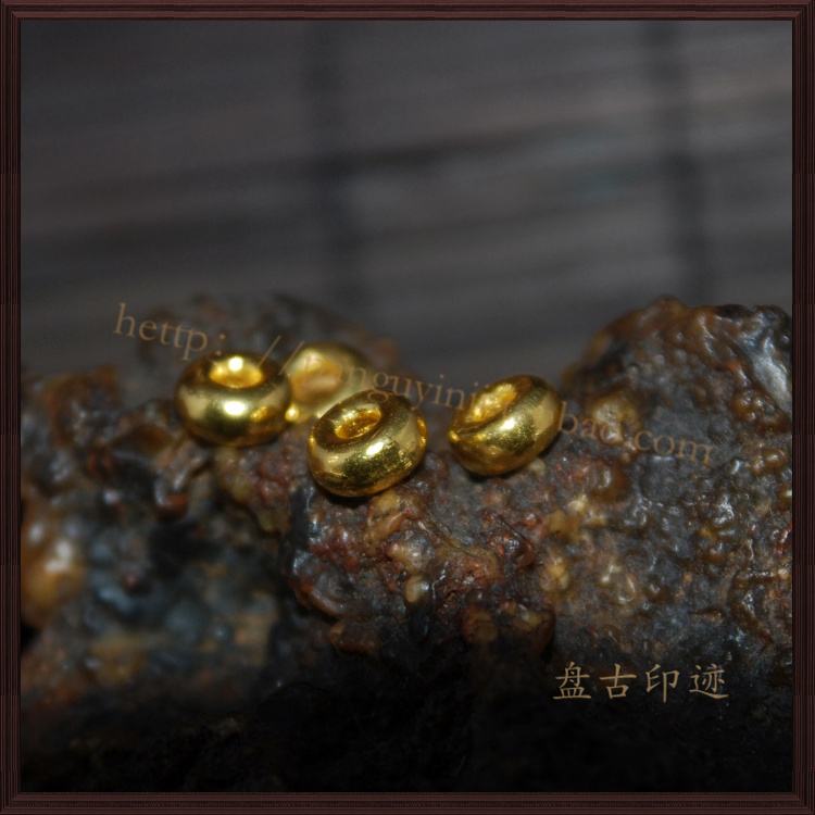 24K金纯金黄金足金【7x3.5素隔片】垫片法器佛珠念珠手串DIY订做在类目 珠宝/钻石/翡翠/黄金, 黄金首饰(新), 其他中 - 来自Buy2taobao.com提供专业的淘宝代购服务