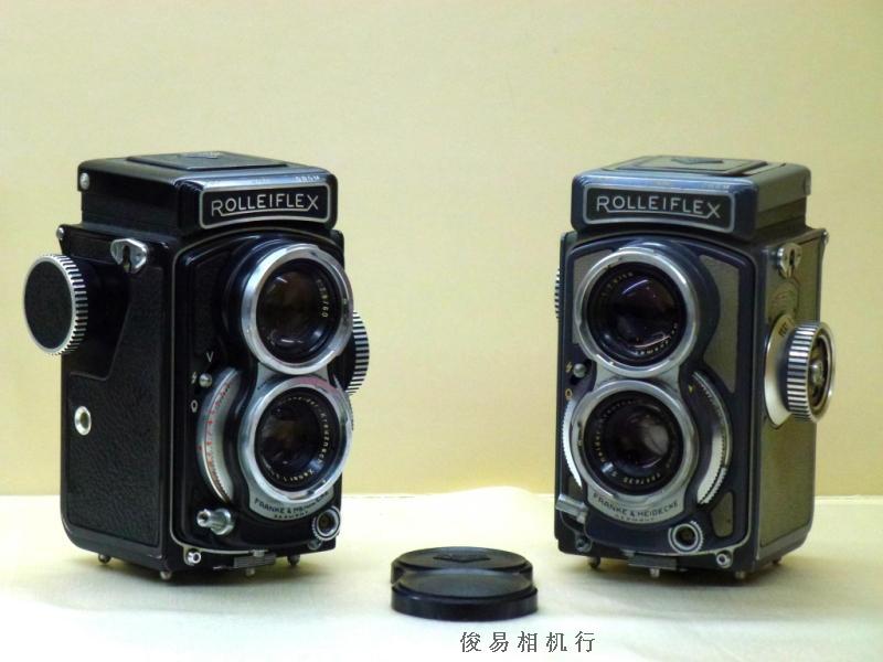 黑白2台禄来 Rolleiflex 禄来 127 稀有4X4画幅 施耐德 60/2.8|msdalam kategori kamera digital/kamera SLR/kamera video, Kamera filem, kamera kegemaran - dari Buy2taobao.com untuk memberikan perkhidmatan ejen Taobao profesional membeli