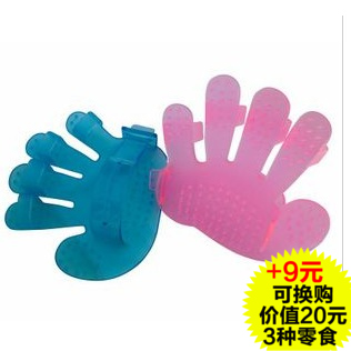 #YUHO Cloud Wo Bath brush take a shower glove Massage brush massage hair Random hair color Singlein the Pet/Pet food and supplies , Cat/Dog grooming cleaning supplies , Sticky hair device category - from Buy2taobao.com to provide professional Taobao agent buy service
