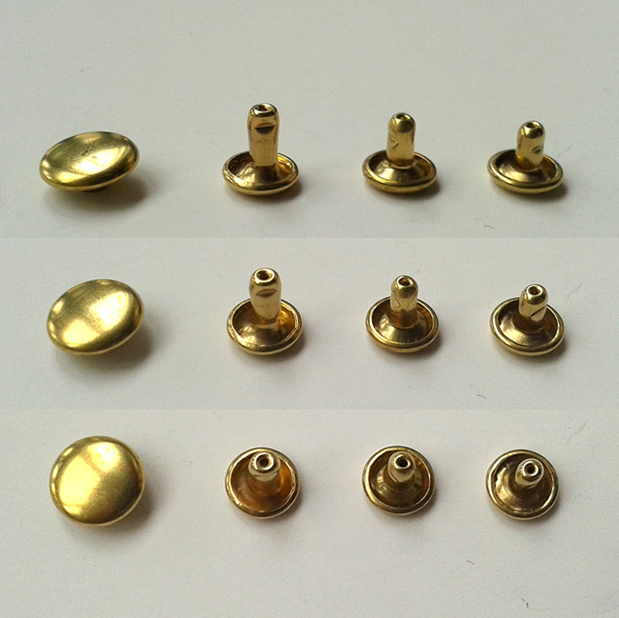W-181 DIY手工皮艺植鞣革手工包纯铜双平面铆钉撞钉皮具五金配件在类目 居家布艺, 缝纫DIY材料、工具及成品, 缝纫DIY配件/辅料/配饰, 纽扣中 - 来自Buy2taobao.com提供专业的淘宝代购服务