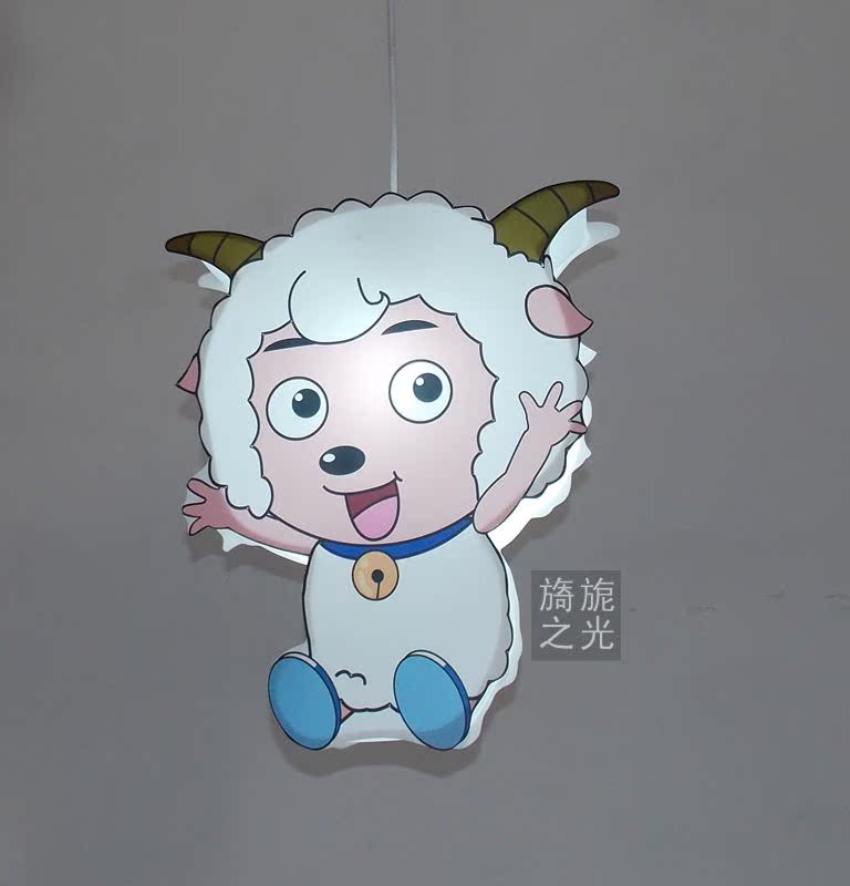 喜洋洋吊灯LED包邮 儿童灯童房灯饰儿童灯具儿童卧室灯卡通灯|ruв категории награду материалов, огни освещения, люстра - от Buy2taobao.com для оказания профессиональной услуги покупки агента Taobao