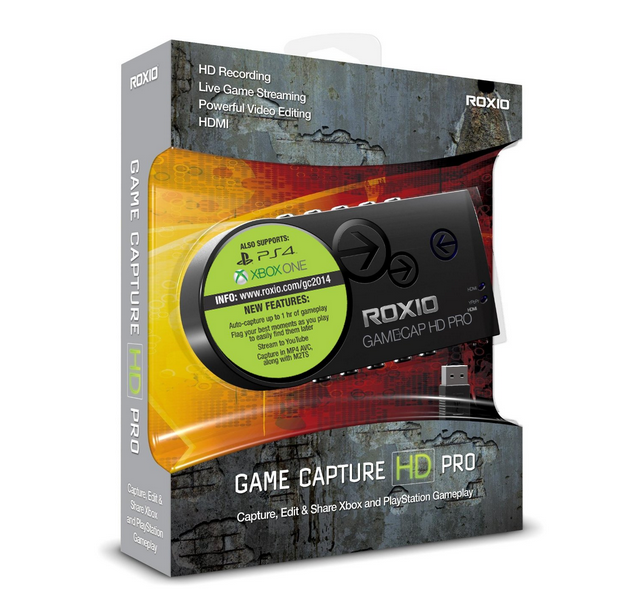 Купить Карта видео захвата в Roxio игра захват HD Pro для Xbox один для ...