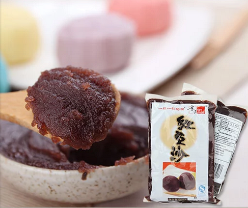 Baking ingredients Beijing Day Shimizu Red bean paste Red bean paste Red bean bread Midpoint Fillings 400 gram 500 Gram packsin the Agri rice/Dried foods/Condiment , Baking ingredients/Accessories/Food Additives-New , Finished feed , Other category - from Buy2taobao.com to provide professional Taobao agent buy service
