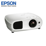 Epson/爱普生CH-TW6300家用投影仪 蓝光3D影院 1080p高清投影机