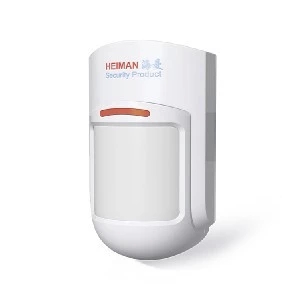 wireless intelligence Dual Infrared Detectors household burglar alarm infra-red probein the Electronic/Electrician , Burglar alarm equipment and systems , Intrusion detection equipment , Infrared Detectors category - from Buy2taobao.com to provide professional Taobao agent buy service
