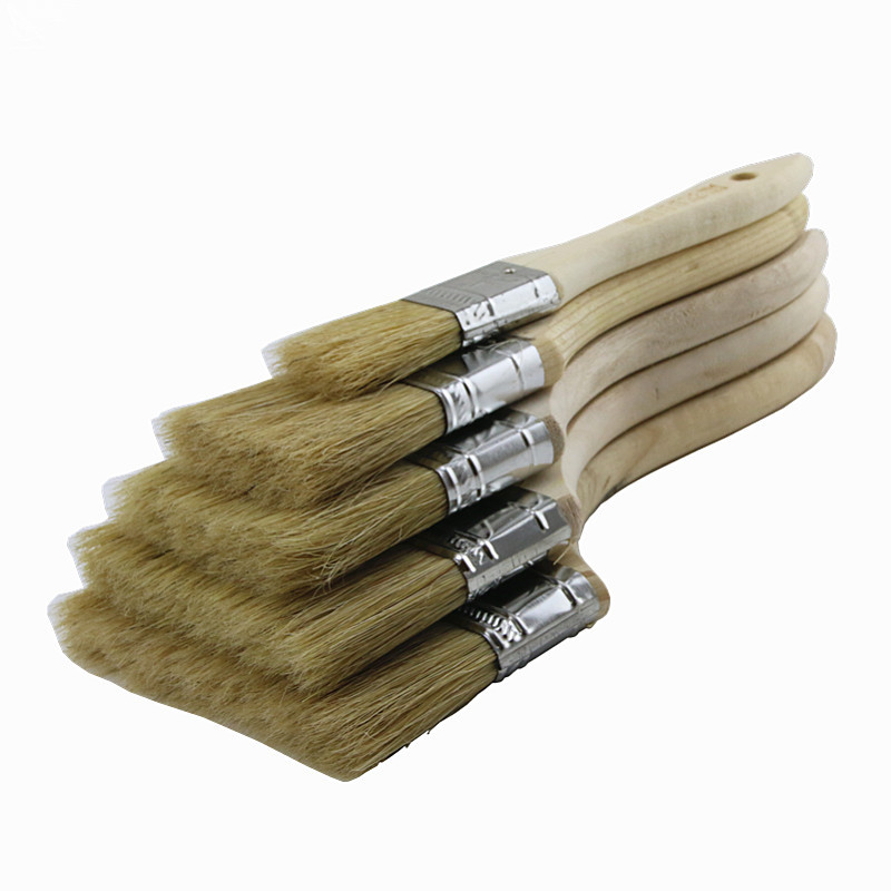 Wooden handle white Brush Long-haired paint brush Wooden handle hair brush Ash sweeping brushin the Hardware/Tool , Hand Tools , Other Hand Tools , Paint brush/Roller category - from Buy2taobao.com to provide professional Taobao agent buy service