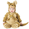 婴儿连体衣宝宝哈衣动物造型新生儿圣诞节万圣节表演服装 袋鼠