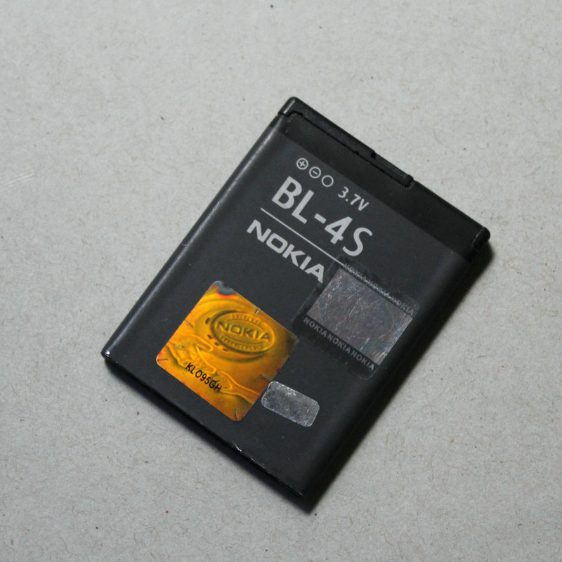 特价清仓BL-4S 适用于诺基亚2680s 3600s 7610s 手机电池在类目 3C数码配件, 手机配件, 手机电池中 - 来自Buy2taobao.com提供专业的淘宝代购服务