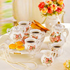 陶瓷欧式咖啡具套装 英式下午茶咖啡具套装 陶瓷杯具结婚礼物套装
