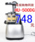 上下架计划:Hurom/惠人 HU-500DG原装进口原汁机惠人榨汁机低速水果HU-600WN